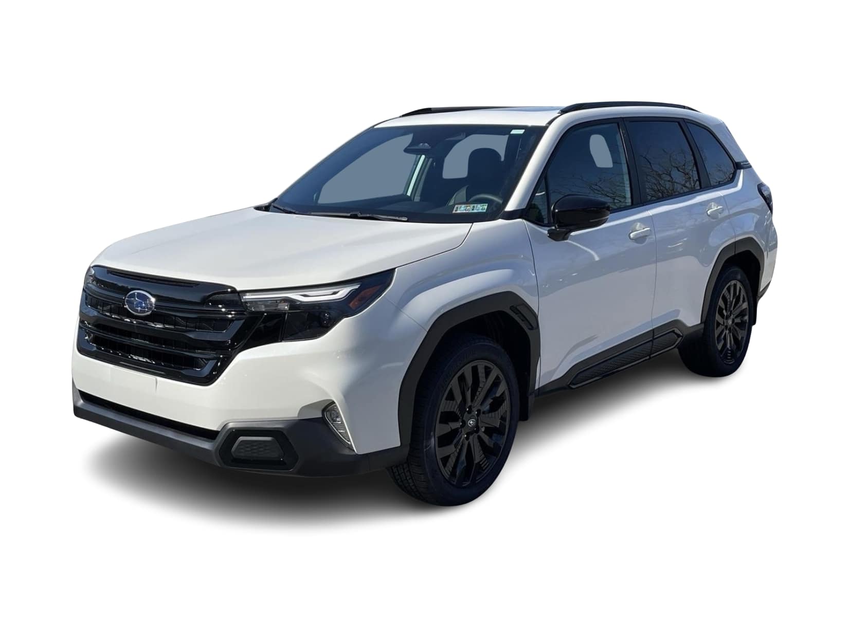 Thumbnail: 2026 Subaru Forester - 1