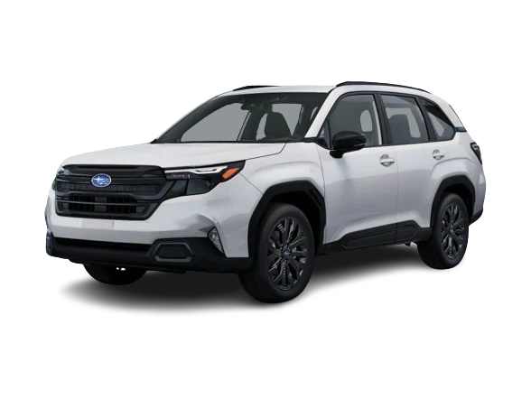 Thumbnail: 2026 Subaru Forester - 1
