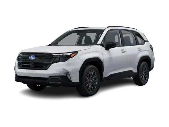 Thumbnail: 2026 Subaru Forester - 1