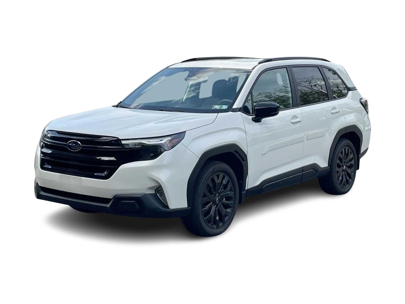 Thumbnail: 2026 Subaru Forester - 1