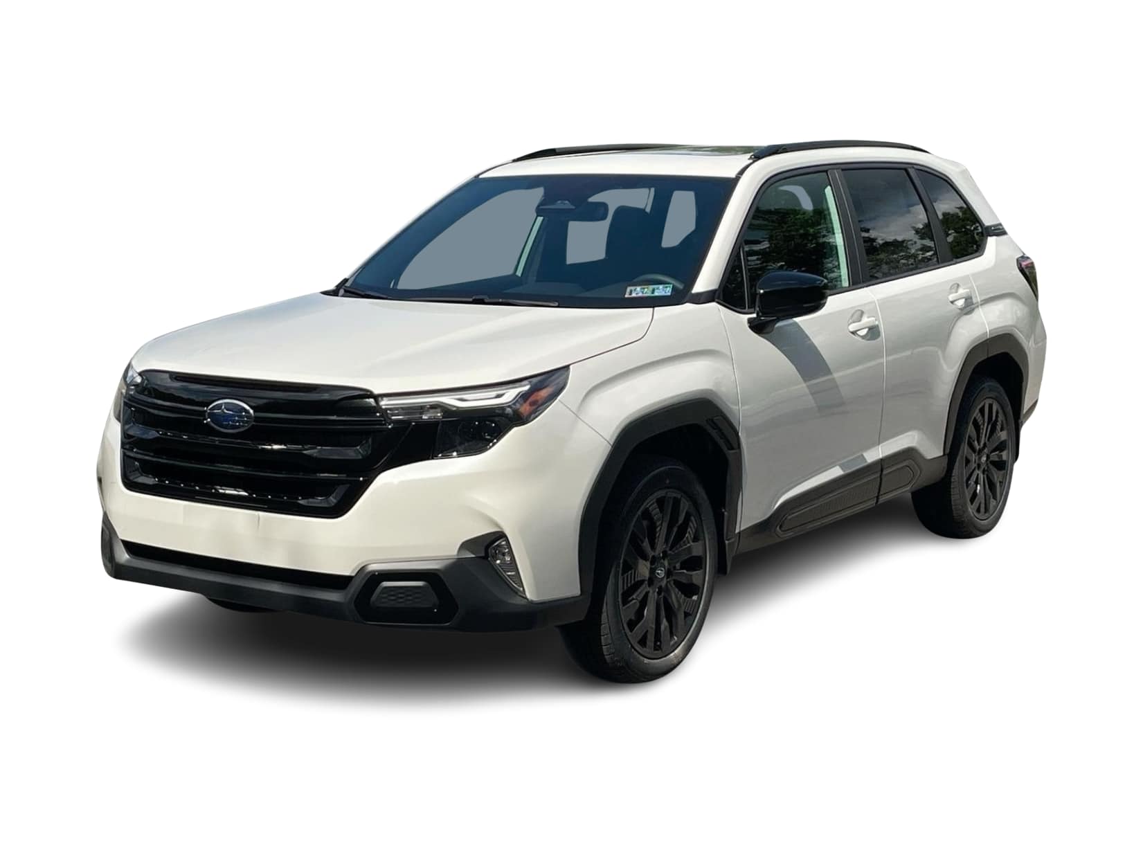 Thumbnail: 2026 Subaru Forester - 1