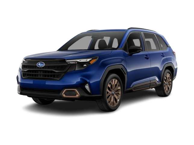 Thumbnail: 2026 Subaru Forester - 1