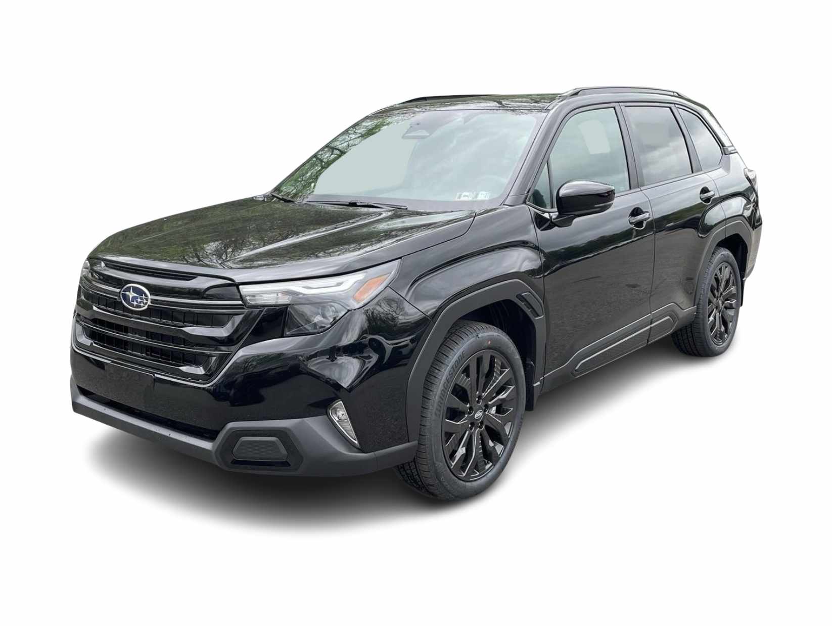 Thumbnail: 2026 Subaru Forester - 1