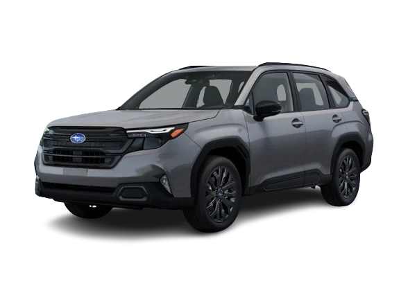 Thumbnail: 2026 Subaru Forester - 1