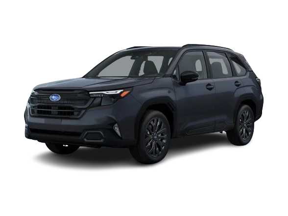 Thumbnail: 2026 Subaru Forester - 1