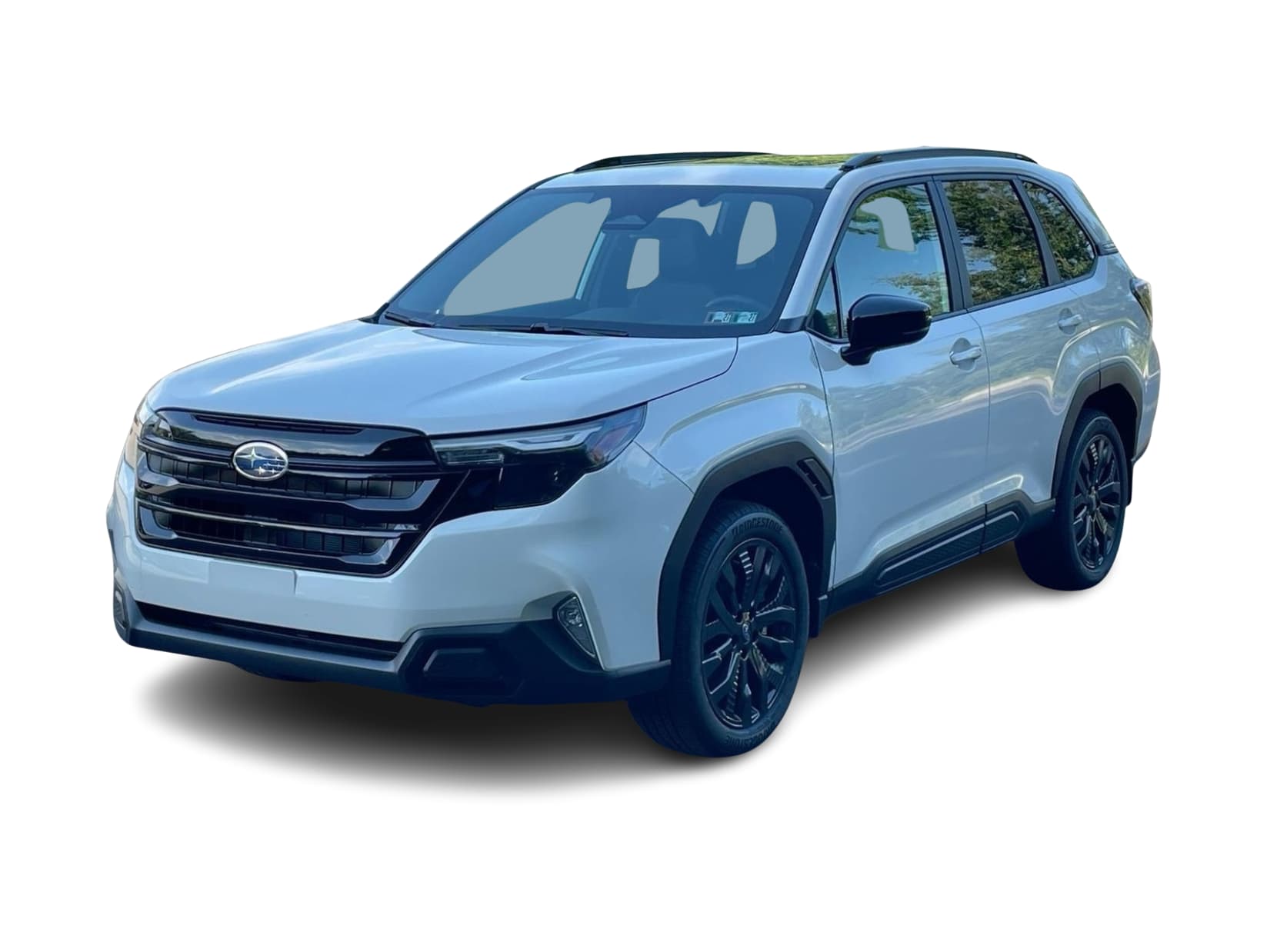 Thumbnail: 2026 Subaru Forester - 1