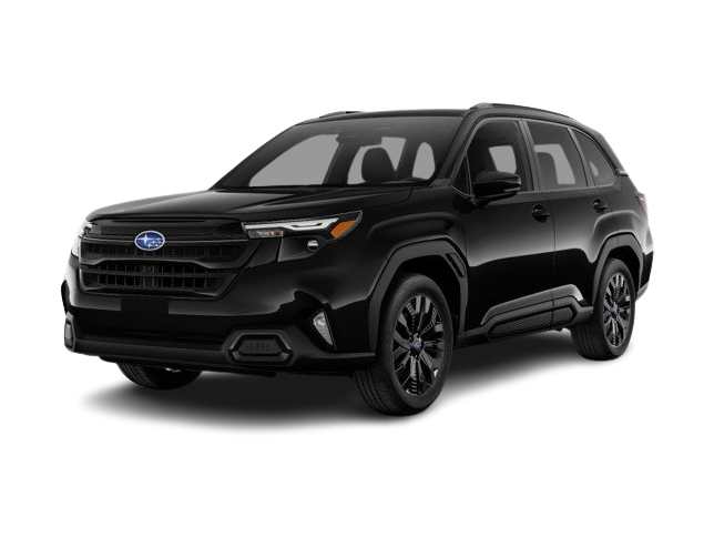 Thumbnail: 2026 Subaru Forester - 1