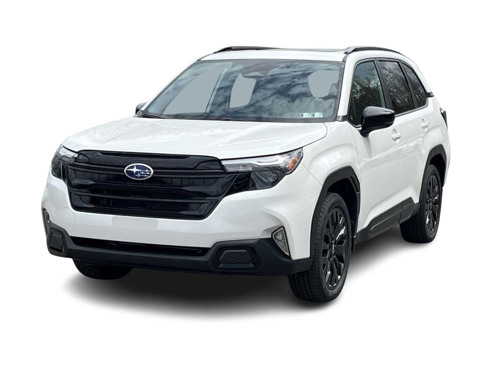 Thumbnail: 2026 Subaru Forester - 1
