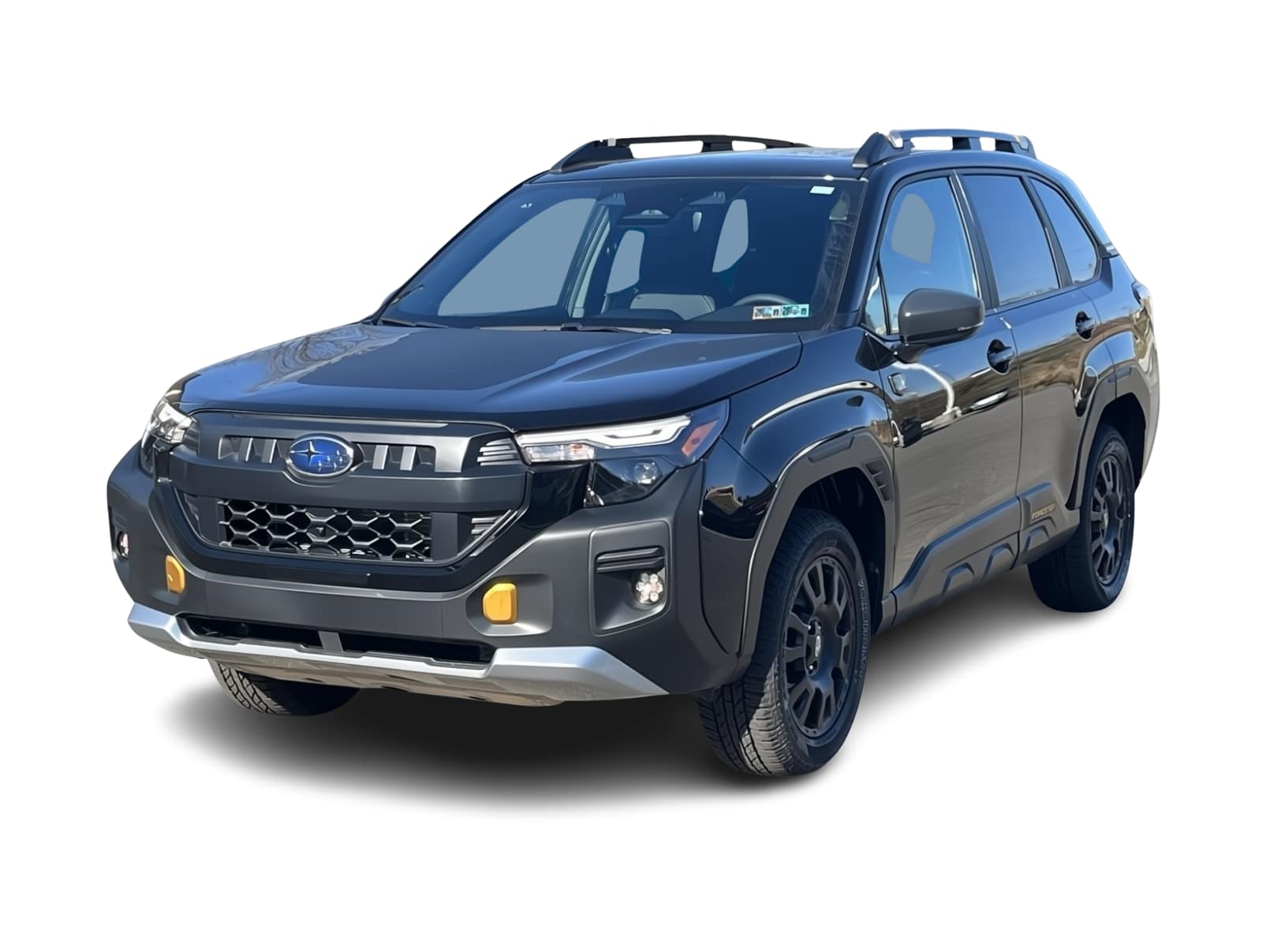 Thumbnail: 2026 Subaru Forester - 1