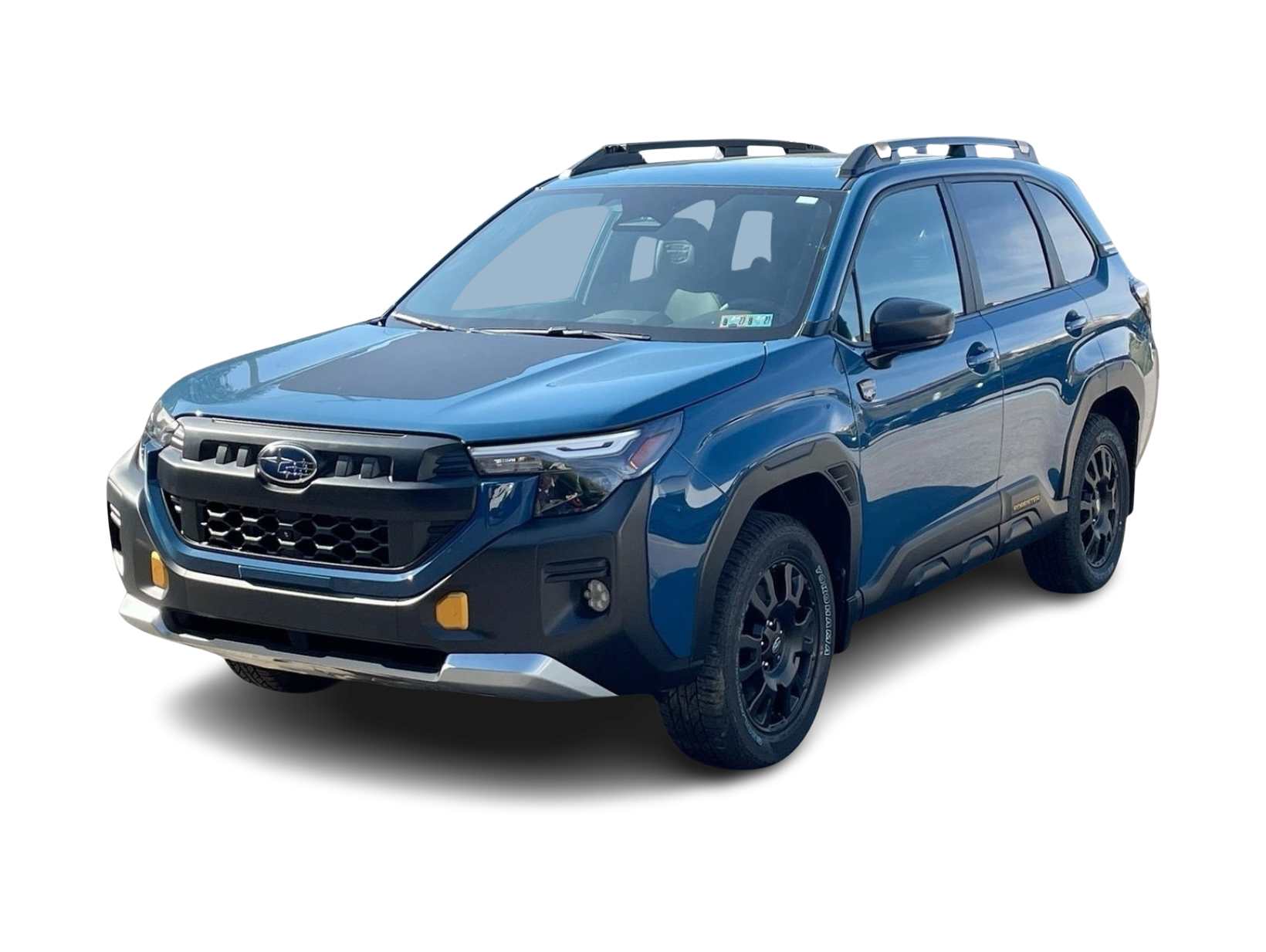 Thumbnail: 2026 Subaru Forester - 1