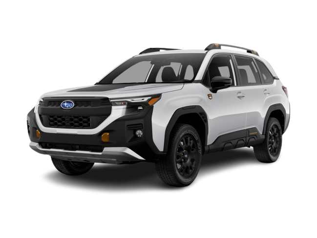 Thumbnail: 2026 Subaru Forester - 1