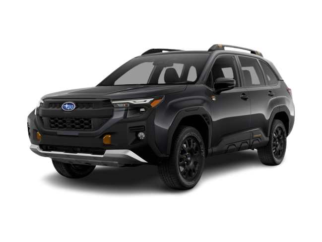 Thumbnail: 2026 Subaru Forester - 1