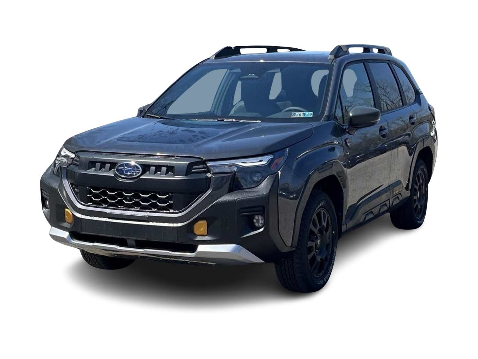 Thumbnail: 2026 Subaru Forester - 1
