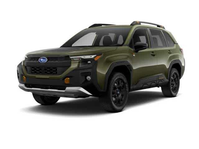 2026 Subaru Forester Wilderness's photo