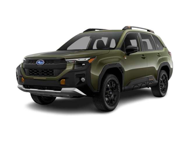 Thumbnail: 2026 Subaru Forester - 1