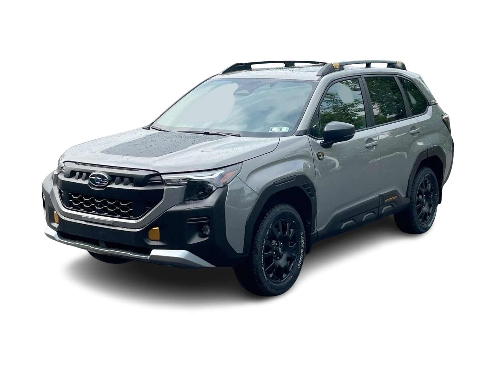 Thumbnail: 2026 Subaru Forester - 1