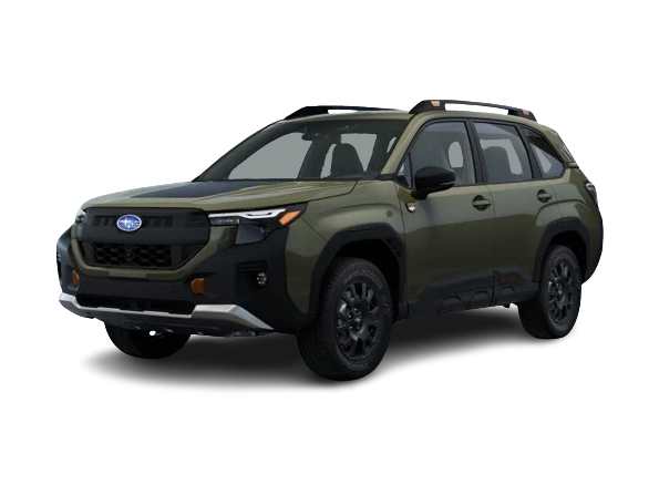 Thumbnail: 2026 Subaru Forester - 1