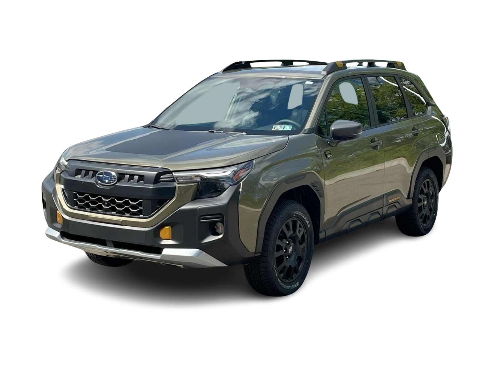 Thumbnail: 2026 Subaru Forester - 1