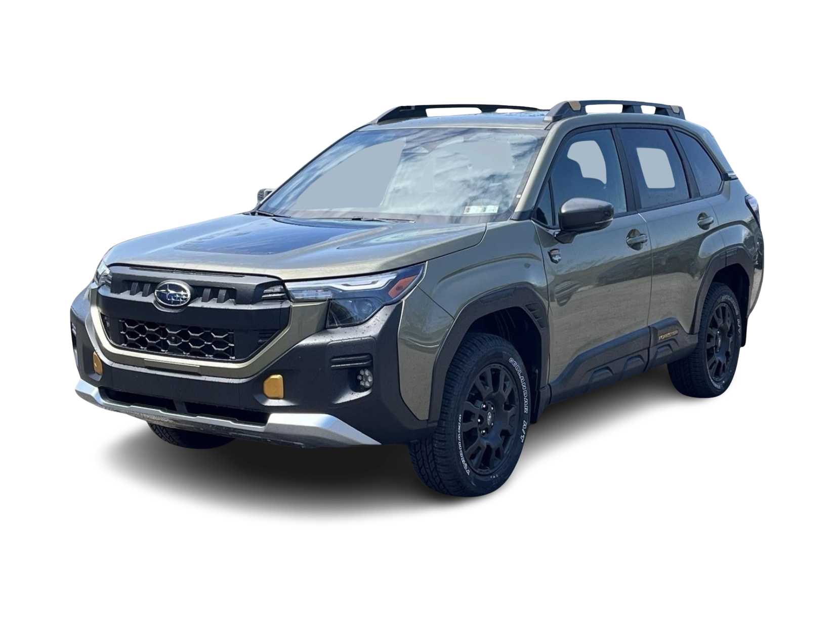 Thumbnail: 2026 Subaru Forester - 1