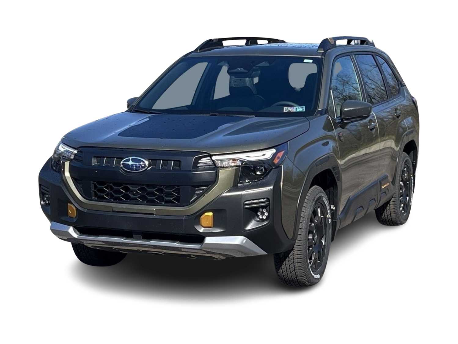 Thumbnail: 2026 Subaru Forester - 1