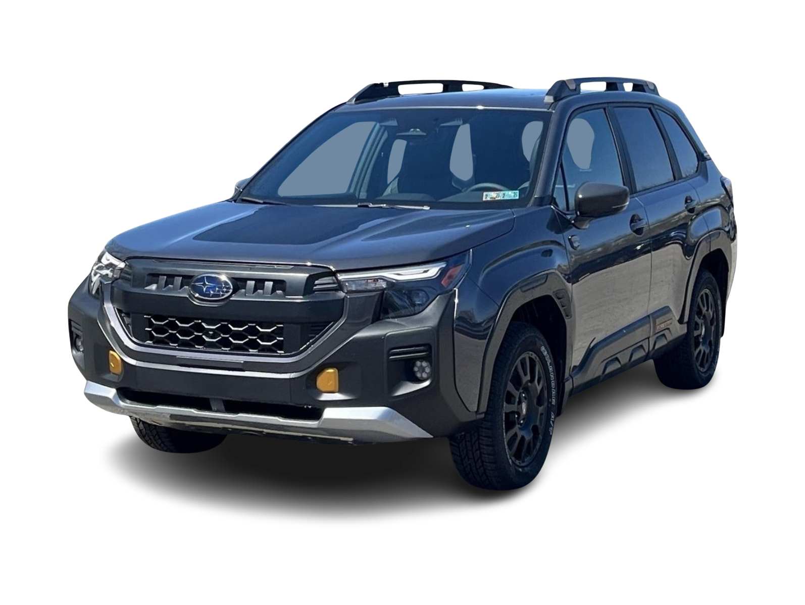 Thumbnail: 2026 Subaru Forester - 1