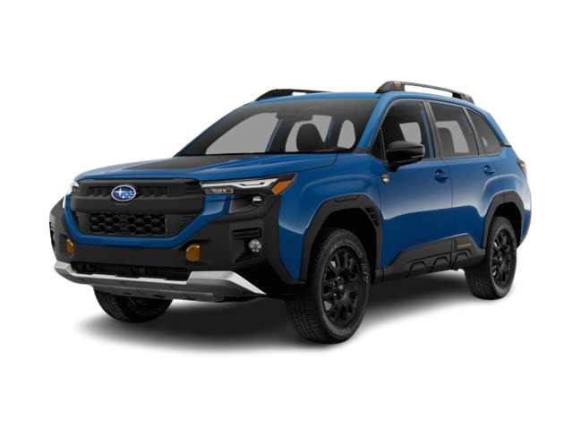 Thumbnail: 2026 Subaru Forester - 1