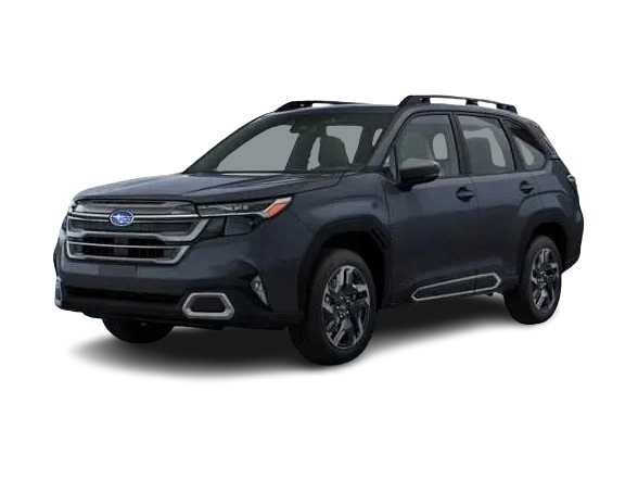 Thumbnail: 2026 Subaru Forester - 1