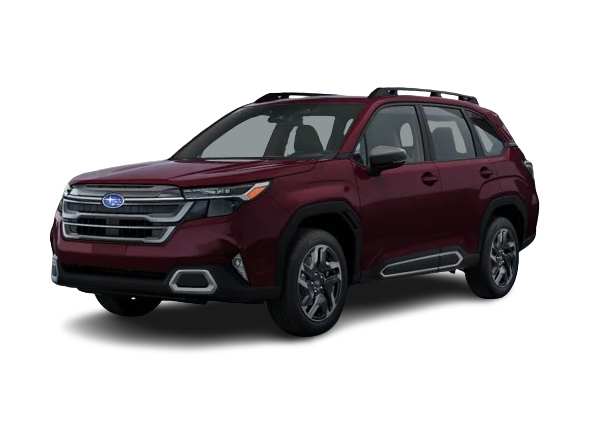 Thumbnail: 2026 Subaru Forester - 1