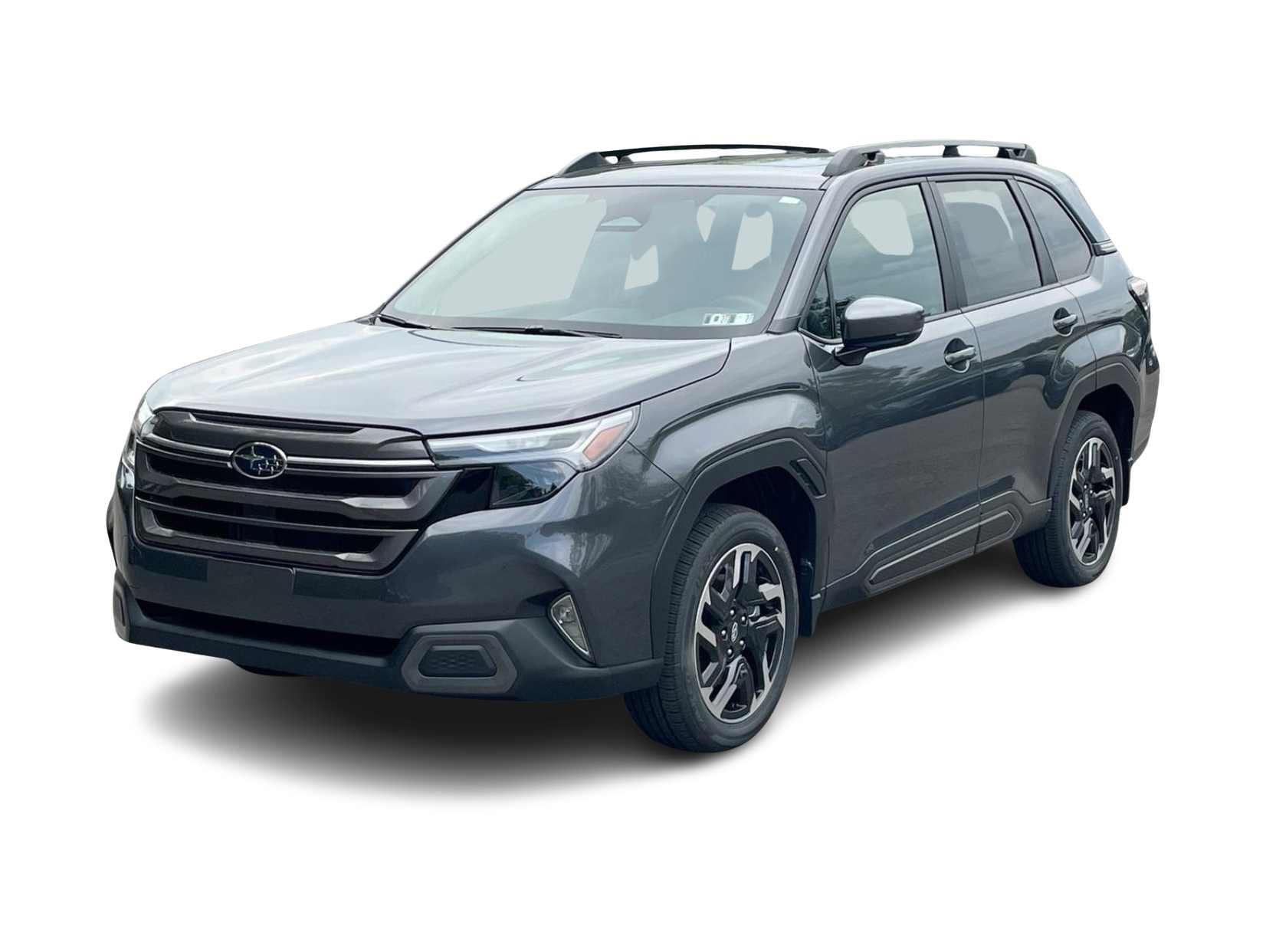 Thumbnail: 2026 Subaru Forester - 1