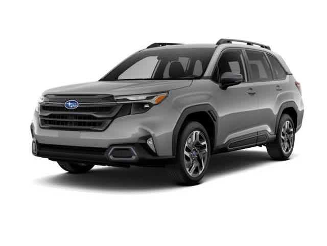 2026 Subaru Forester Limited's photo