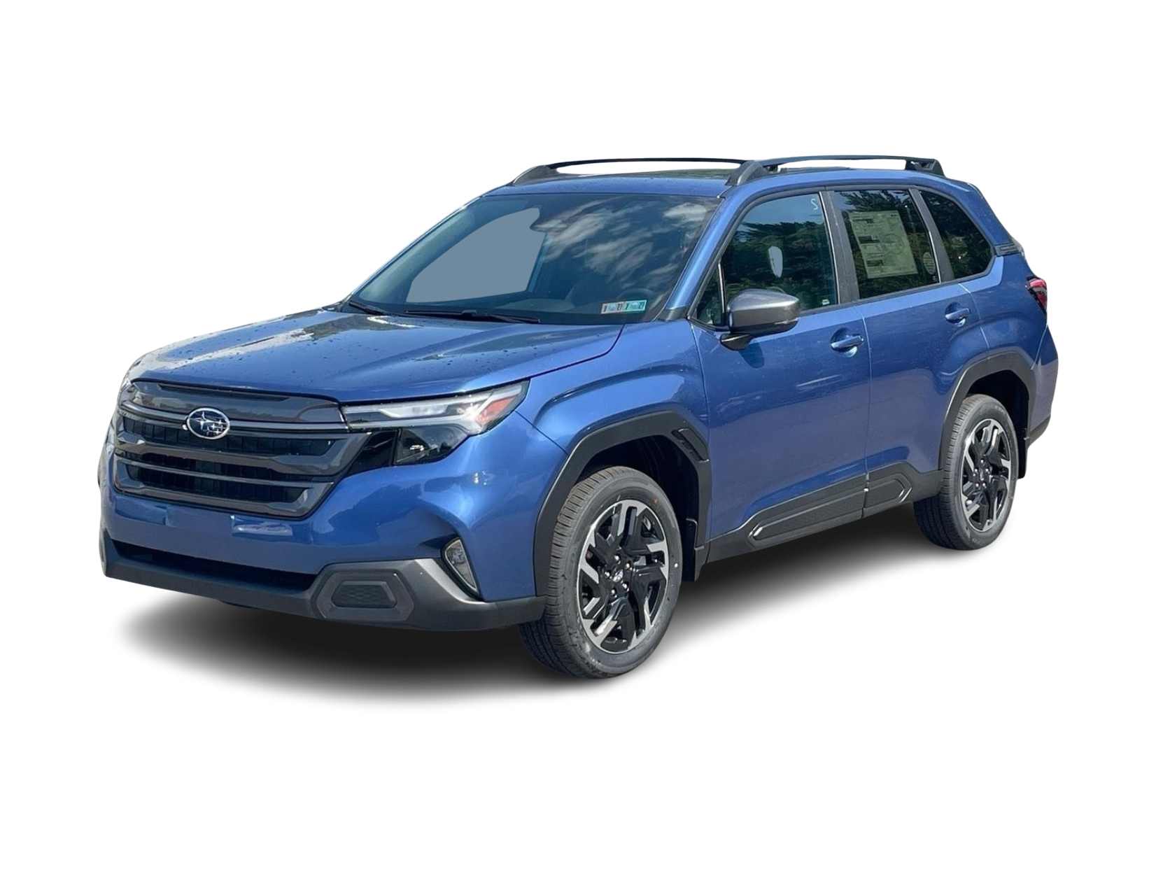 Thumbnail: 2026 Subaru Forester - 1