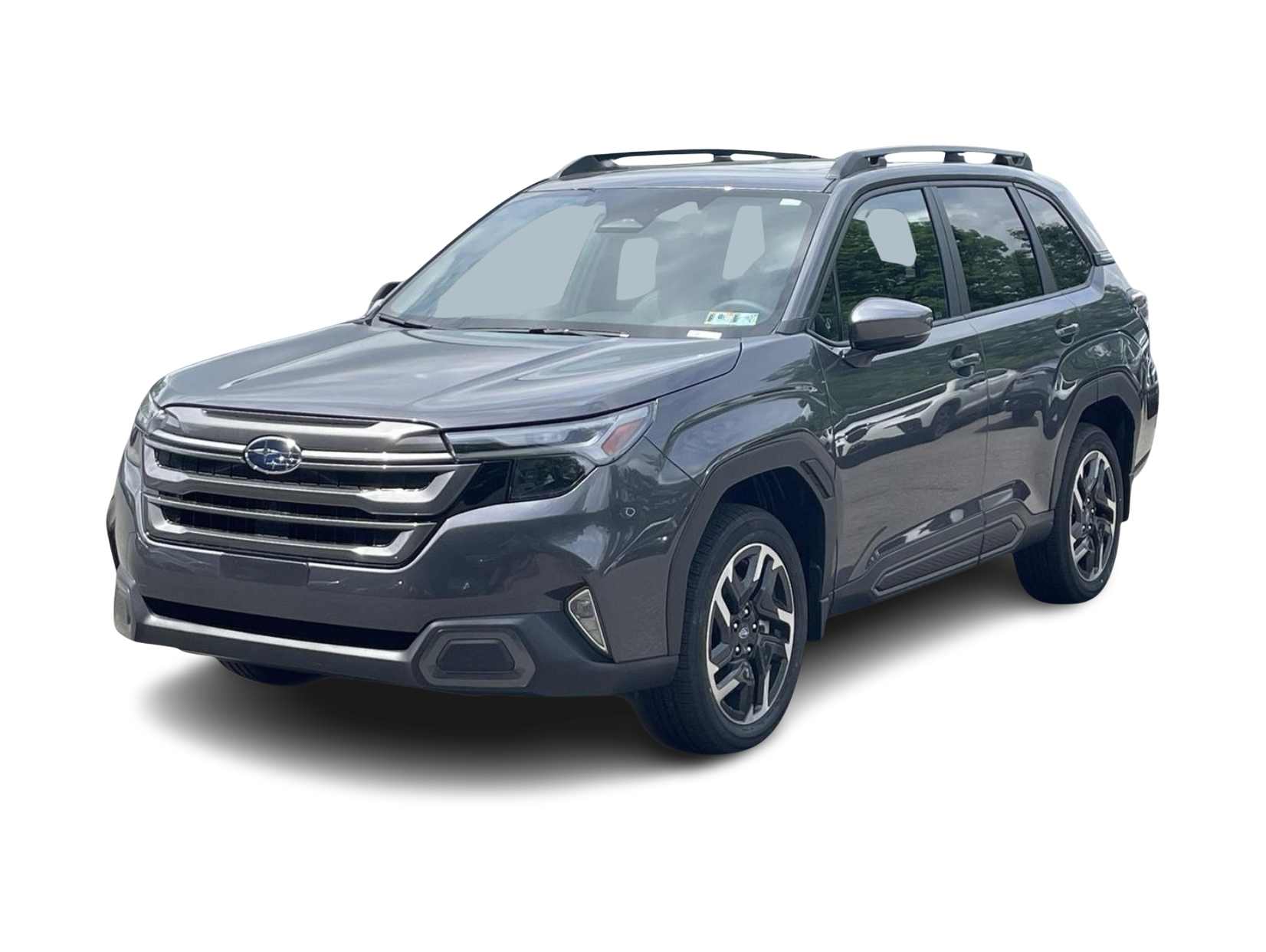 Thumbnail: 2026 Subaru Forester - 1