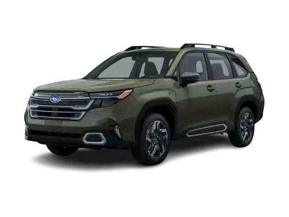 Thumbnail: 2026 Subaru Forester - 1