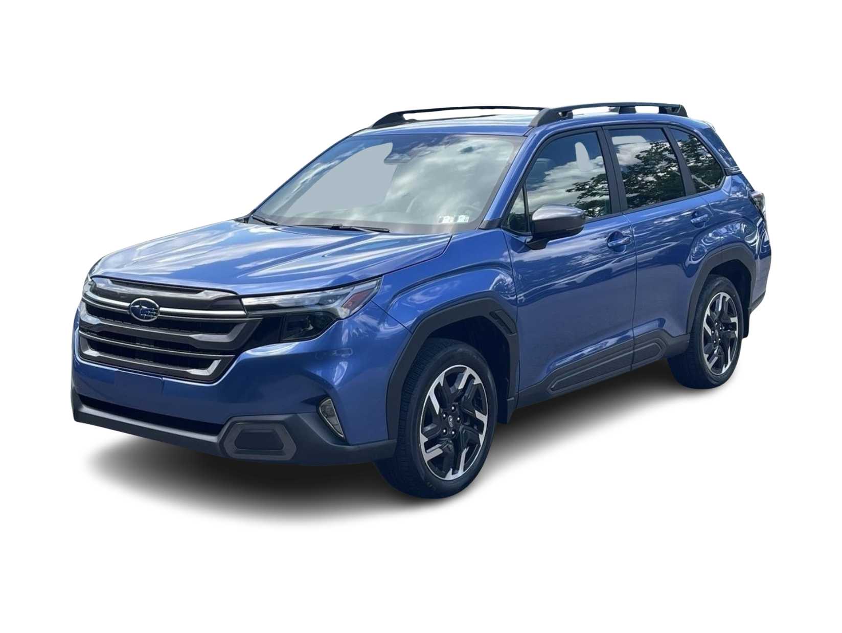 Thumbnail: 2026 Subaru Forester - 1