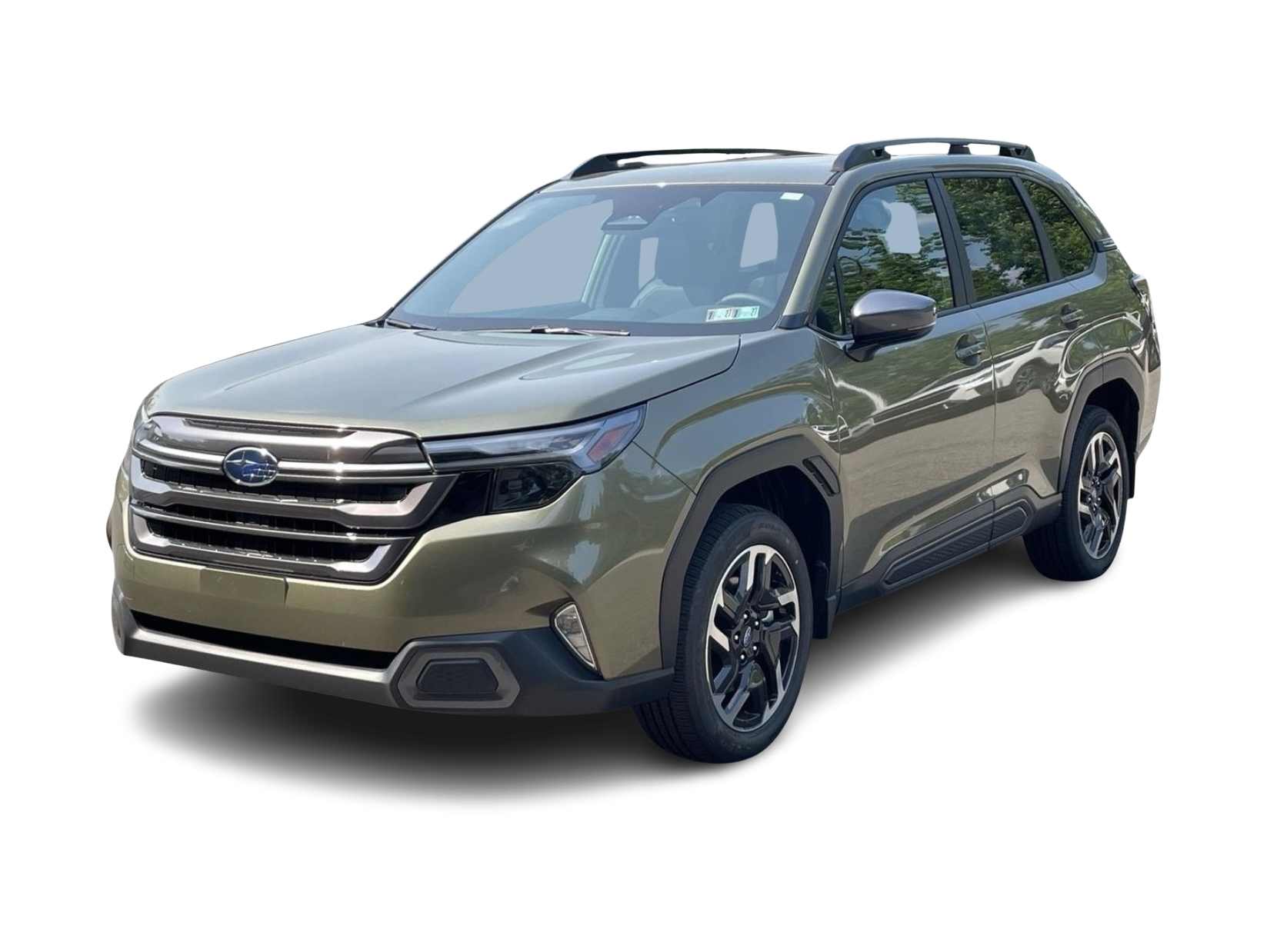 Thumbnail: 2026 Subaru Forester - 1