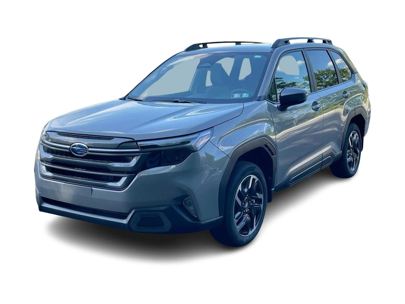 Thumbnail: 2026 Subaru Forester - 1
