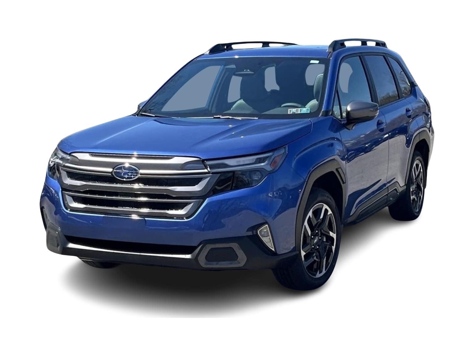 Thumbnail: 2026 Subaru Forester - 1