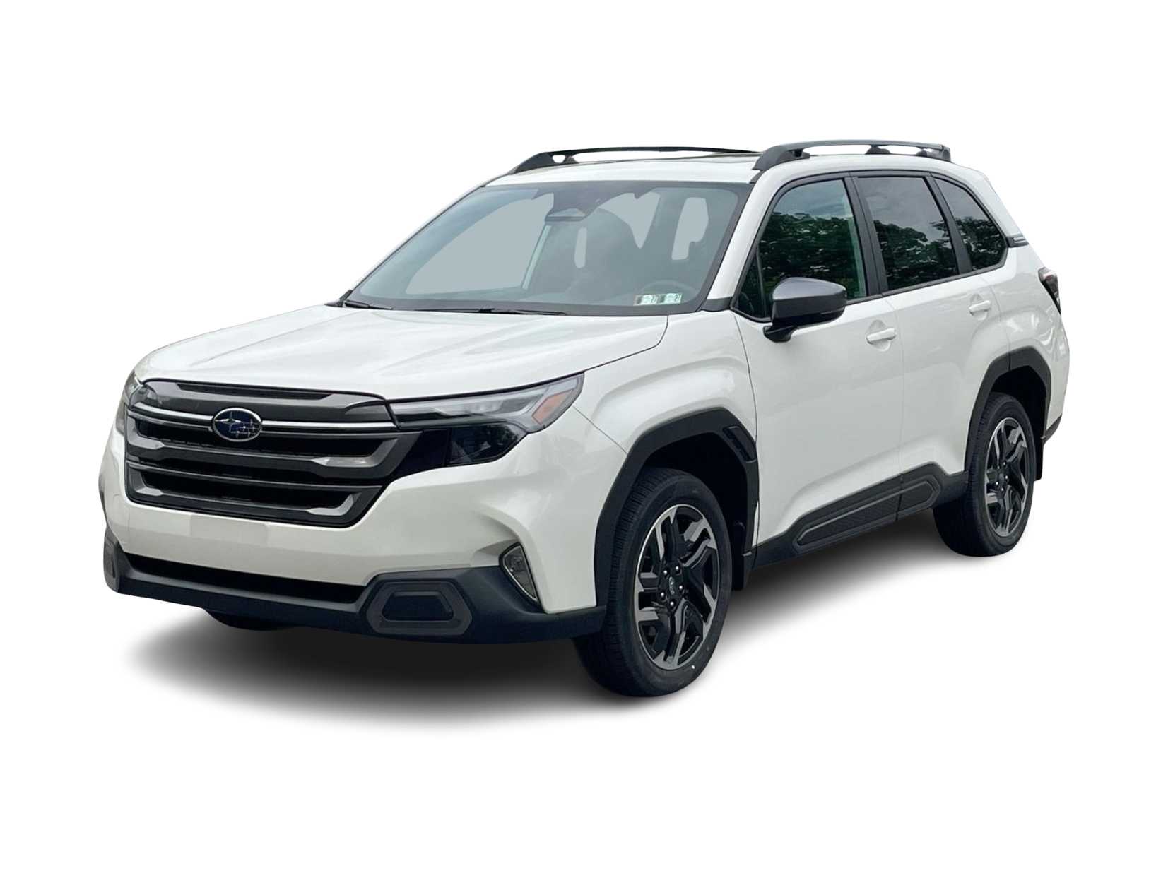 Thumbnail: 2026 Subaru Forester - 1