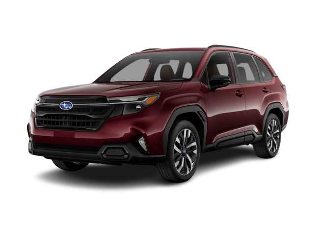 Thumbnail: 2026 Subaru Forester - 1