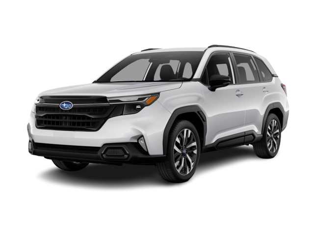 Thumbnail: 2026 Subaru Forester - 1