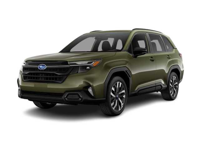Thumbnail: 2026 Subaru Forester - 1