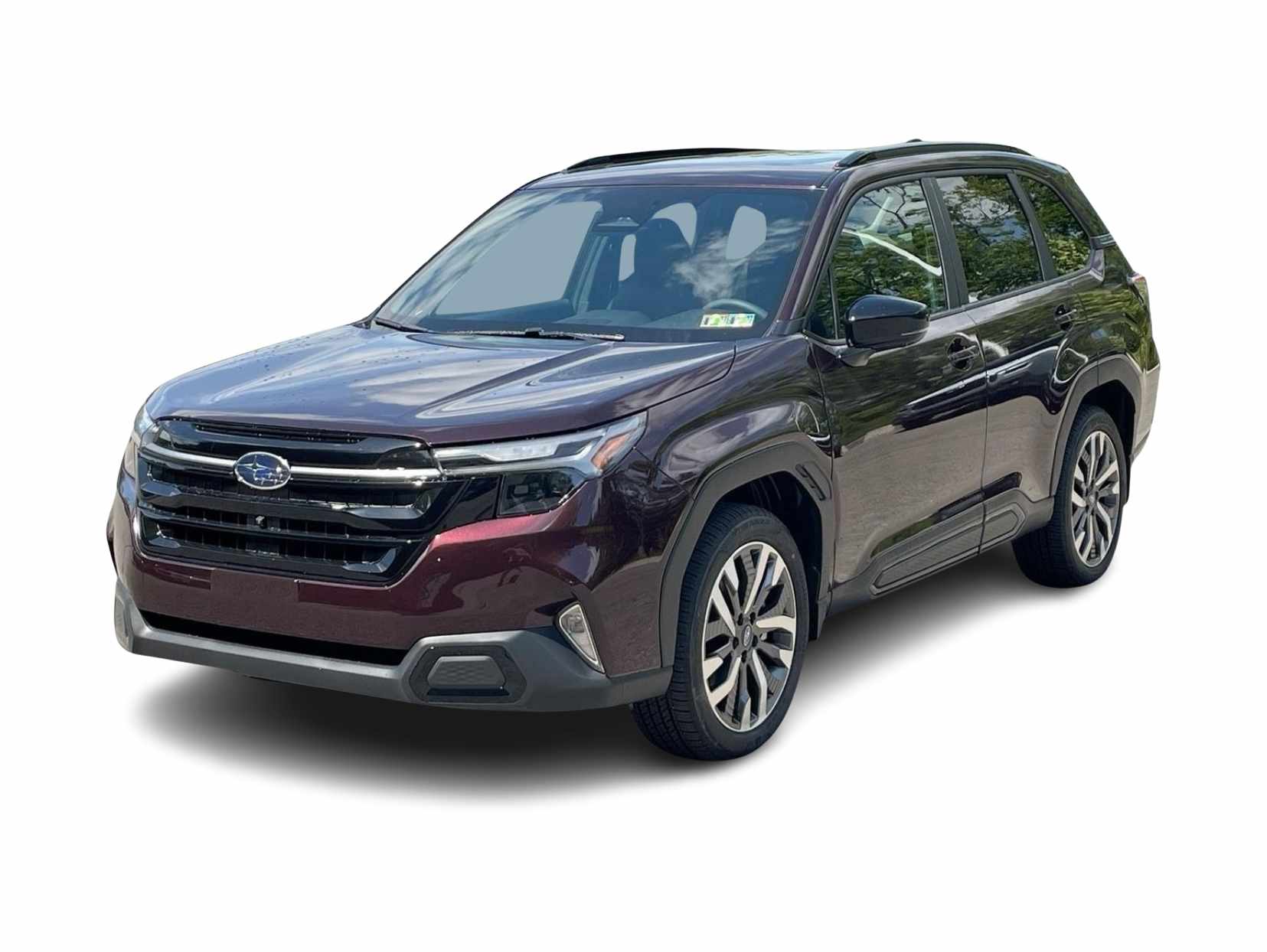 Thumbnail: 2026 Subaru Forester - 1