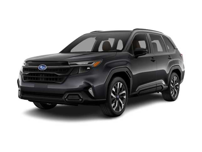 Thumbnail: 2026 Subaru Forester - 1
