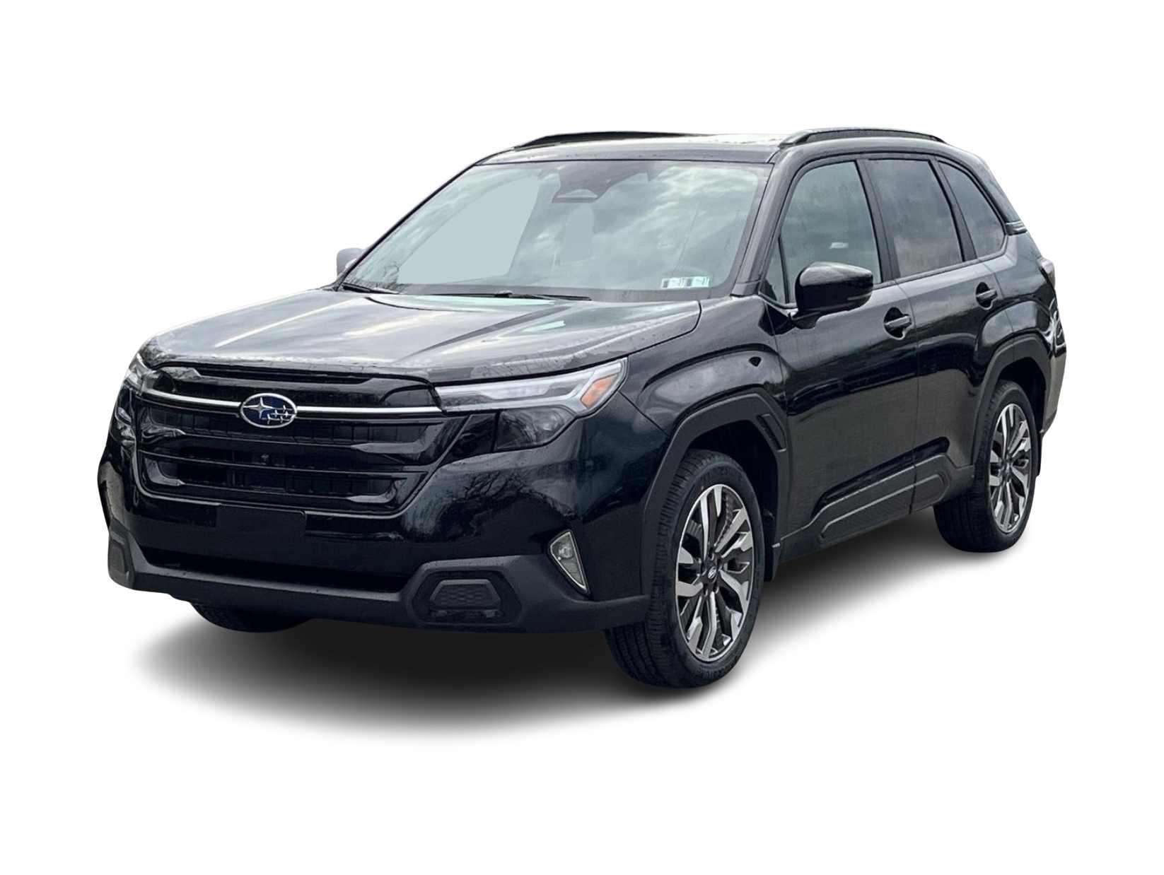 Thumbnail: 2026 Subaru Forester - 1