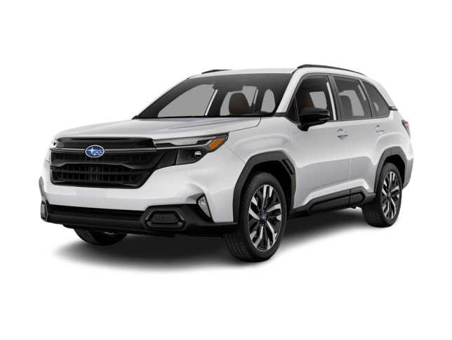 Thumbnail: 2026 Subaru Forester - 1