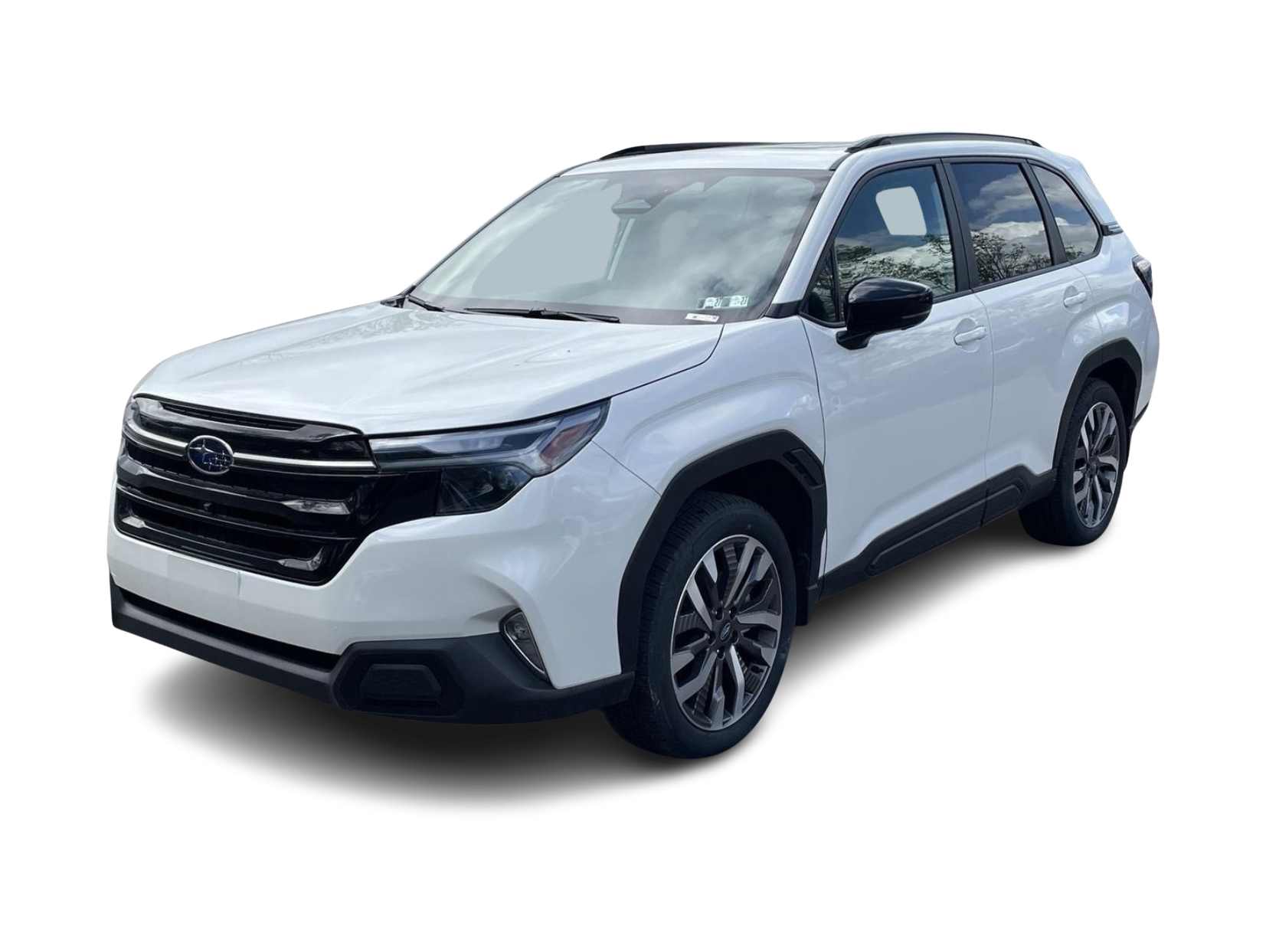 Thumbnail: 2026 Subaru Forester - 1