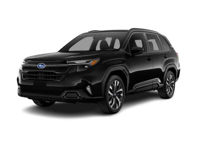 Thumbnail: 2026 Subaru Forester - 1