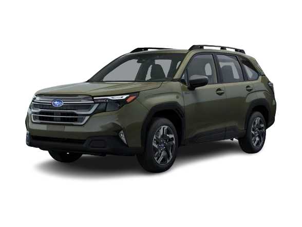 Thumbnail: 2026 Subaru Forester - 1