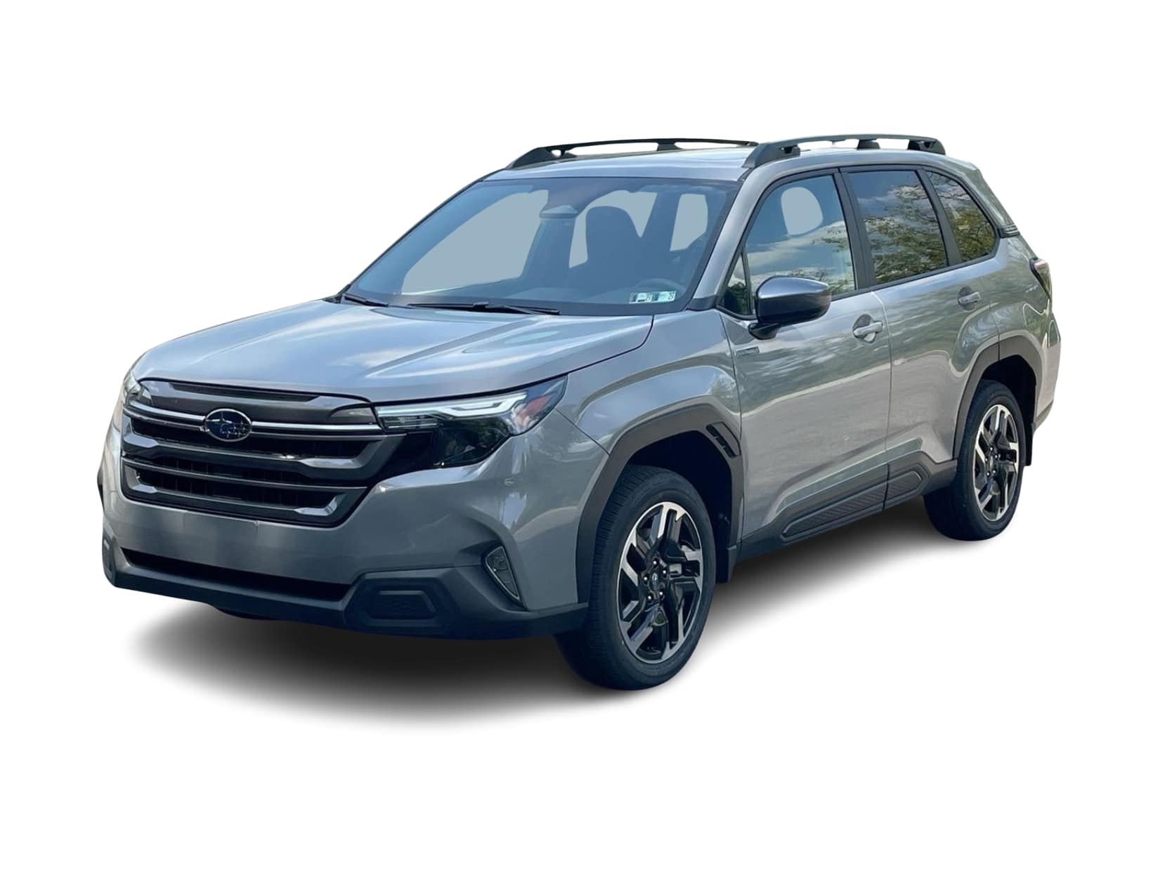 Thumbnail: 2026 Subaru Forester - 1