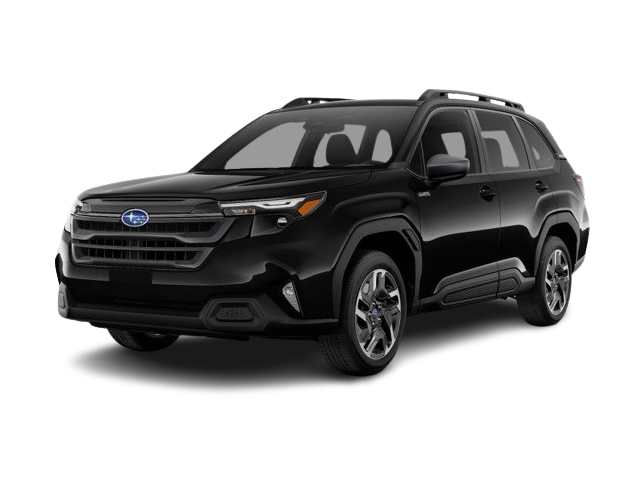 Thumbnail: 2026 Subaru Forester - 1